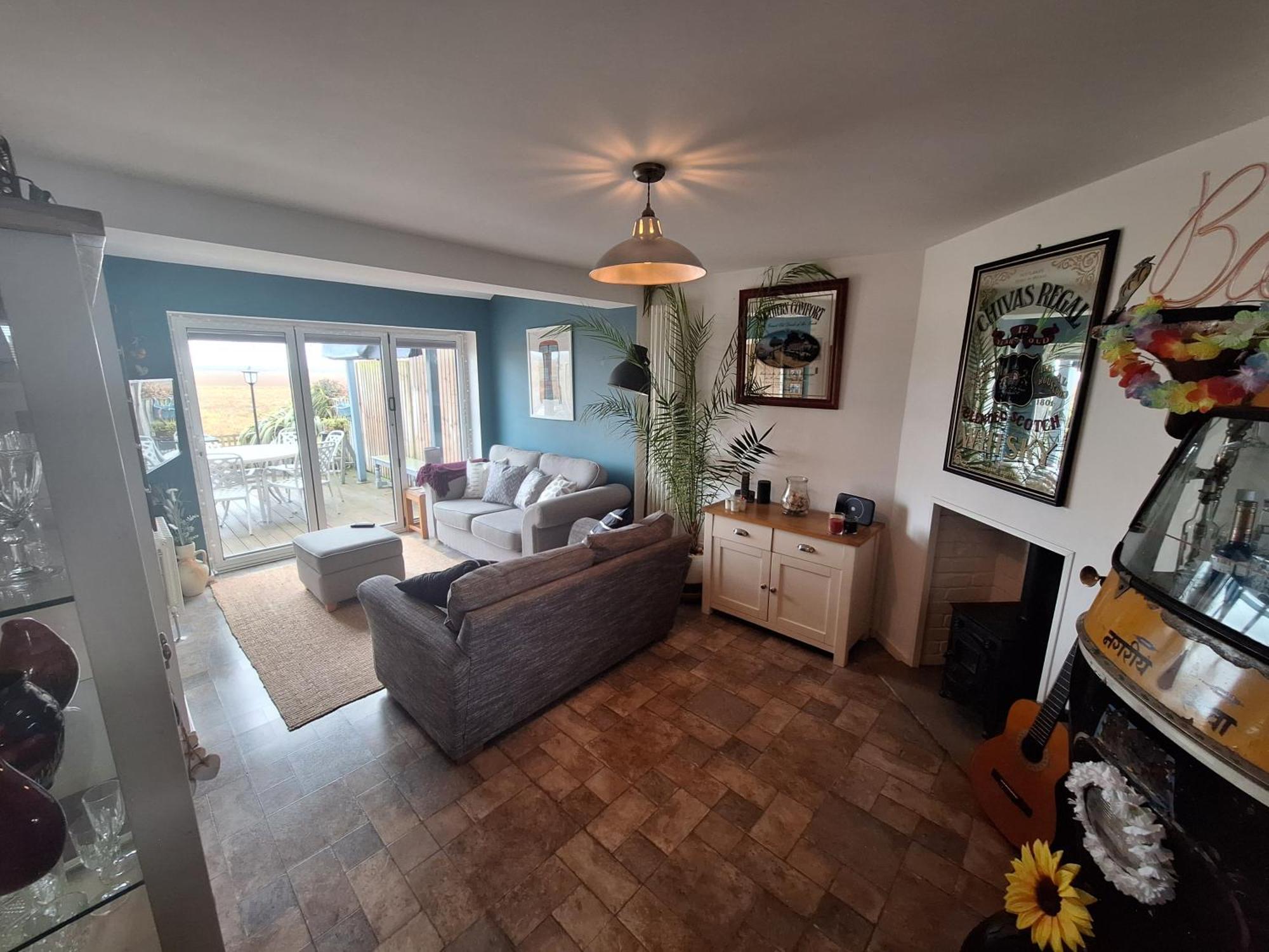 By The Sea, From Sleeps 6 Отель типа 